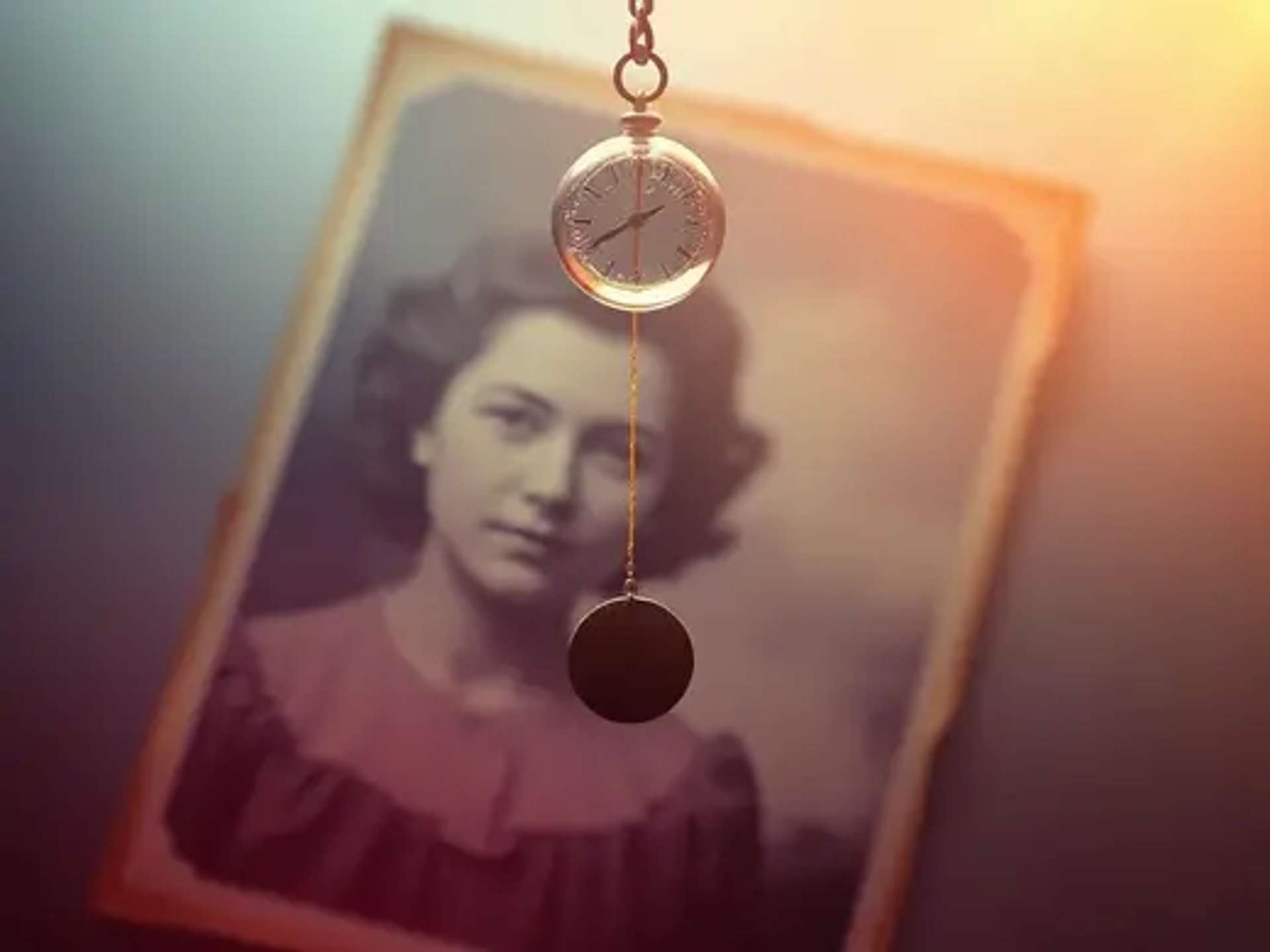 Pendule pour faire revenir une personne