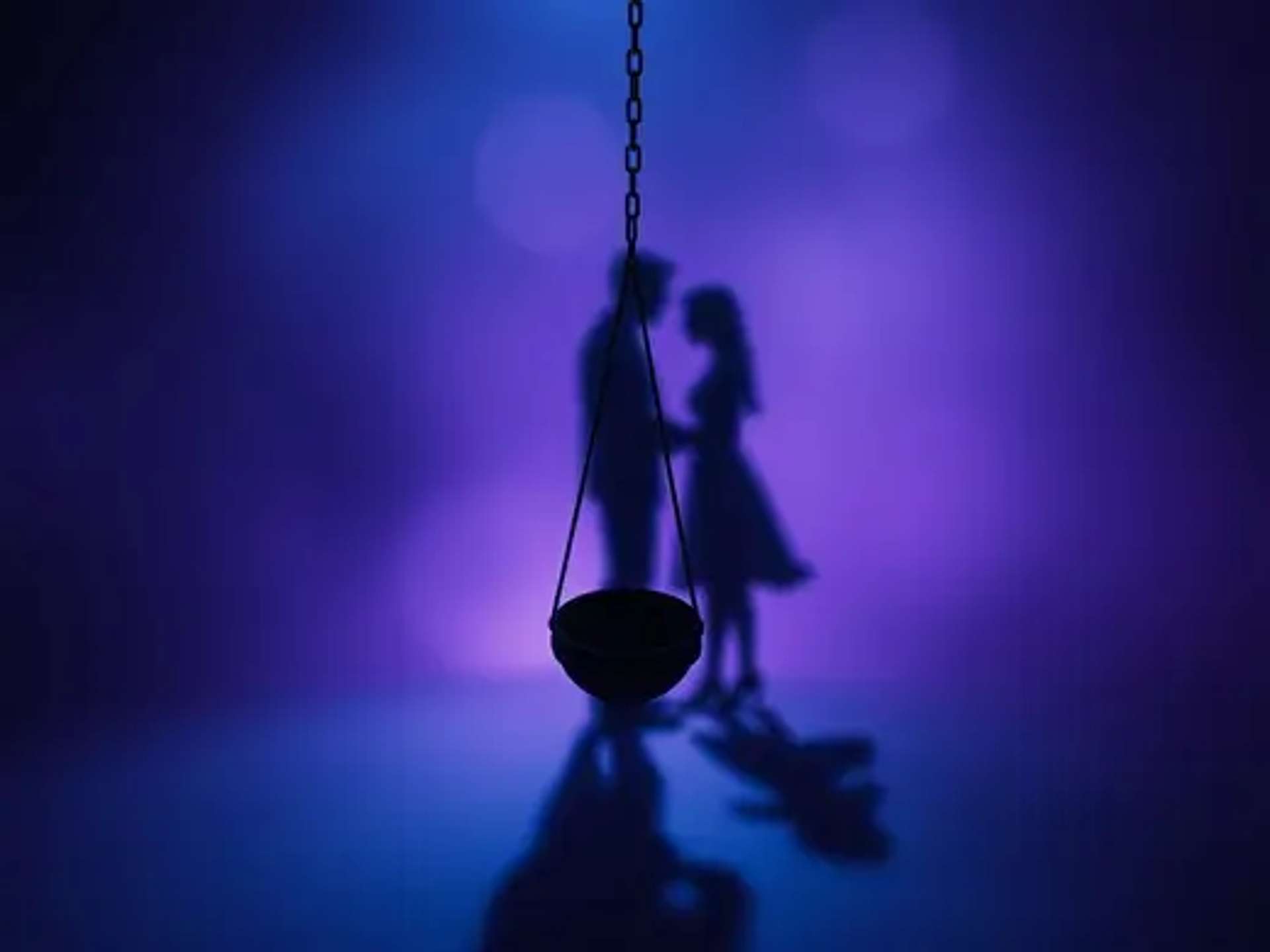 Pendule infidélité